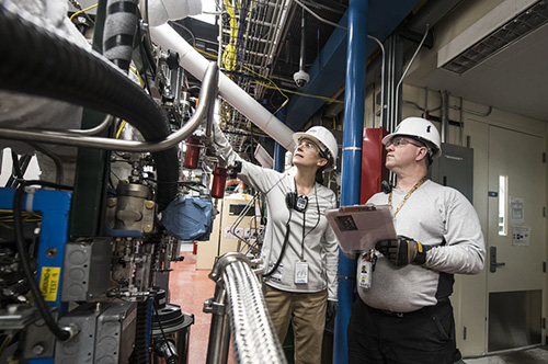 During Production Inspection