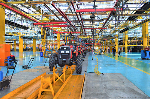 Pre-shipment Inspection