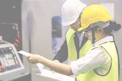 Factory Inspection