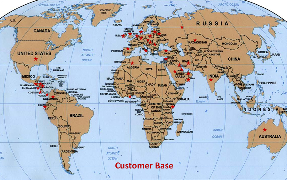 Customer Base